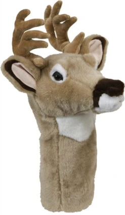 Daphne's Animal Headcovers - Deer