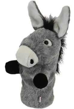 Daphne's Animal Headcovers - Donkey