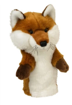 Daphne's Animal Headcovers - Fox