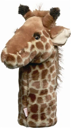 Daphne's Animal Headcovers - Giraffe