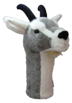Daphne's Animal Headcovers - Goat