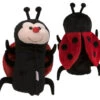 Daphne's Hybrid Animal Headcovers - Ladybug 2 Daphne's Hybrid Animal Headcovers - Ladybug -Hot Sale Golf Shop DAPHN LAD 2 12138.1622150234