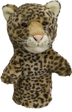 Daphne's Animal Headcovers - Leopard