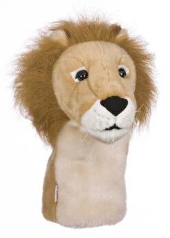 Daphne's Animal Headcovers - Lion
