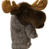 Daphne's Animal Headcovers - Moose 1 Daphne's Animal Headcovers - Moose -Hot Sale Golf Shop DAPHN MOO 2 52575.1622150244
