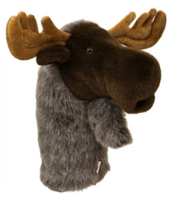 Daphne's Animal Headcovers - Moose