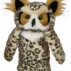 Daphne's Animal Headcovers - Owl -Hot Sale Golf Shop DAPHN OW 2 63638.1622150221