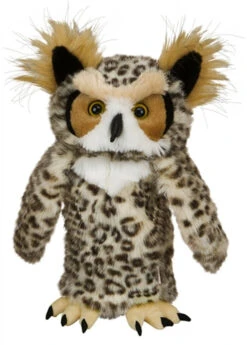 Daphne's Animal Headcovers - Owl