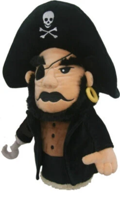 Daphne's Animal Headcovers - Pirate