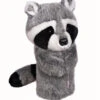 Daphne's Animal Headcovers - Raccoon 1 Daphne's Animal Headcovers - Raccoon -Hot Sale Golf Shop DAPHN RAC 2 03941.1622150235
