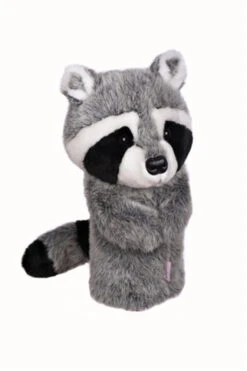 Daphne's Animal Headcovers - Raccoon