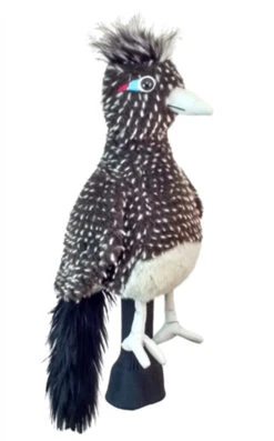 Daphne's Animal Headcovers - Roadrunner