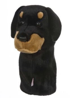 Daphne's Animal Headcovers - Rottweiler