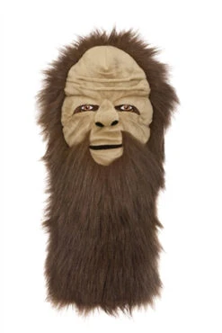 Daphne's Animal Headcovers - Sasquatch
