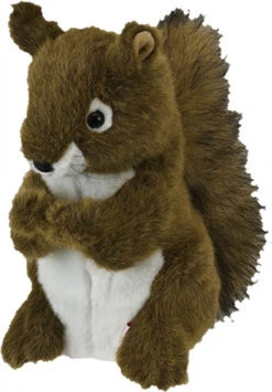 Daphne's Animal Headcovers - Squirrel