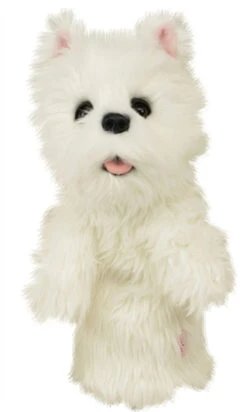 Daphne's Animal Headcovers - Westie