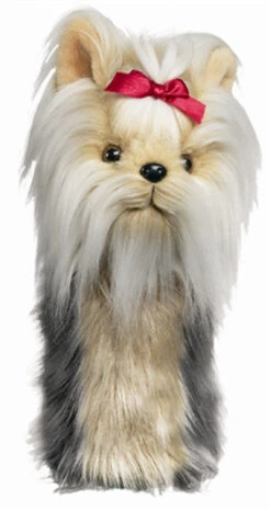 Daphne's Animal Headcovers - Yorkshire Terrier