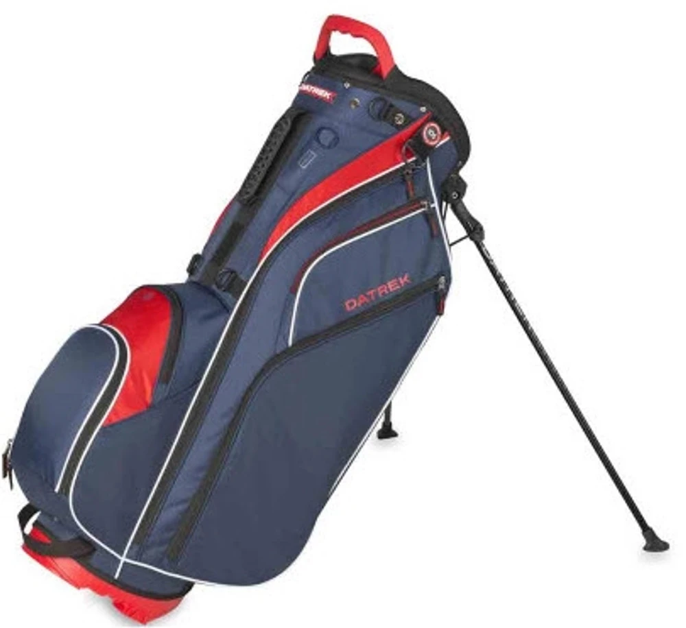 Datrek Go Lite Hybrid Golf Stand Bag 3 Datrek Go Lite Hybrid Golf Stand Bag