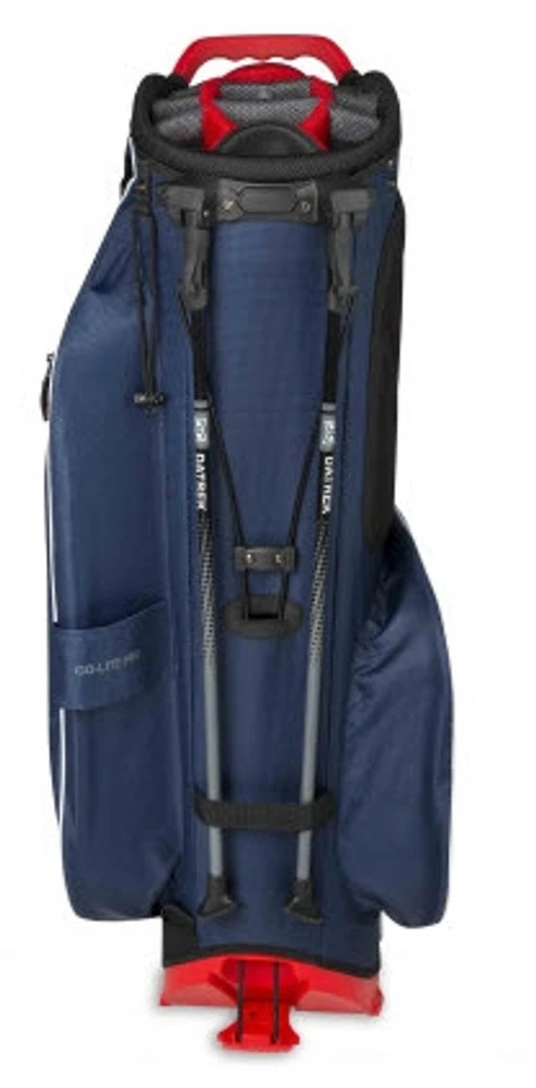 Datrek Go Lite Hybrid Golf Stand Bag 4 Datrek Go Lite Hybrid Golf Stand Bag - Image 2