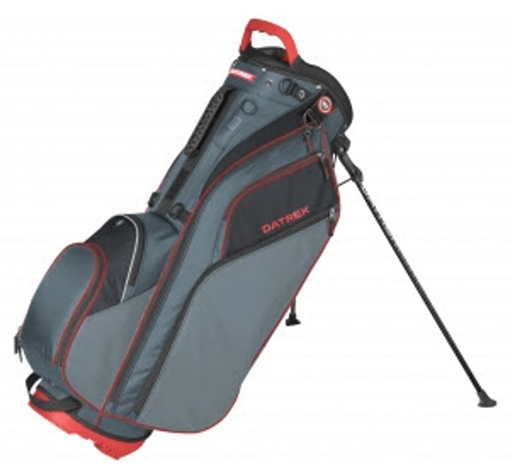 Datrek Go Lite Hybrid Golf Stand Bag 9 Datrek Go Lite Hybrid Golf Stand Bag - Image 7