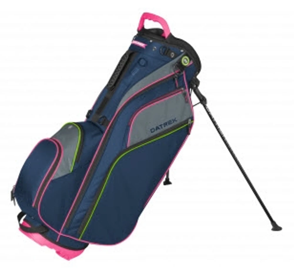 Datrek Go Lite Hybrid Golf Stand Bag 10 Datrek Go Lite Hybrid Golf Stand Bag - Image 8