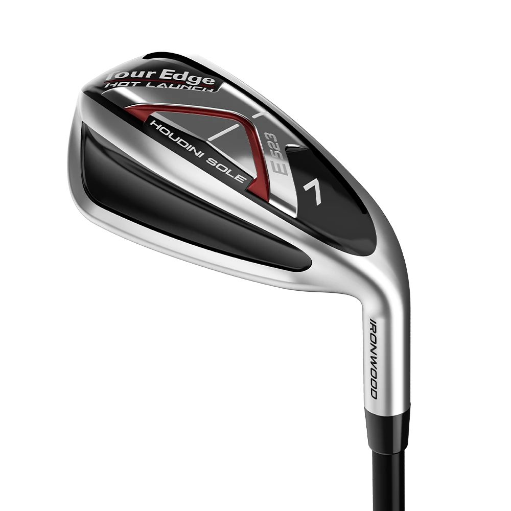 Tour Edge Hot Launch E523 Iron-Woods 3 Tour Edge Hot Launch E523 Iron-Woods