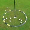 Eyeline Golf Target Circle Training Aid - 3 Foot Diameter -Hot Sale Golf Shop Eyeline 3ft target 35251.1650410348