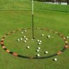 Eyeline Golf Target Circle Training Aid - 6 Foot Diameter -Hot Sale Golf Shop Eyeline 6ft target 47041.1650410429