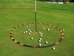Eyeline Golf Target Circle Training Aid - 6 Foot Diameter