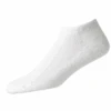FootJoy Women's ComfortSof Sportlet Golf Socks -Hot Sale Golf Shop FJ CS Wmn Sportlet wht 82537.1639523448