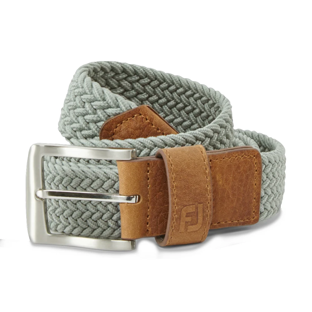 FootJoy Men's Woven Golf Belt 4 FootJoy Men's Woven Golf Belt - Image 2