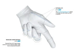 Bionic Golf Women's StableGripⓇ 2.0 Golf Gloves 9 Bionic Golf Women's StableGripⓇ 2.0 Golf Gloves -Hot Sale Golf Shop GFN2 Women 24 01370.1670539171