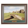 St. Andrews Framed Golf Art -Hot Sale Golf Shop GOLFG H941F 2 96714.1622150246