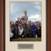 Arnold Palmer 1961 British Open 11" X 14" Framed Artwork -Hot Sale Golf Shop GOTTA AP3301 ARNOLD PALMER 2 72196.1622150243