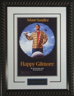 Gotta Have It "Happy Gilmore" Signed & Framed Picture