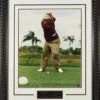 John Daly Swing 25" X 30" Framed Artwork -Hot Sale Golf Shop GOTTA JD0553 S JOHN DALY 2 23659.1622150274