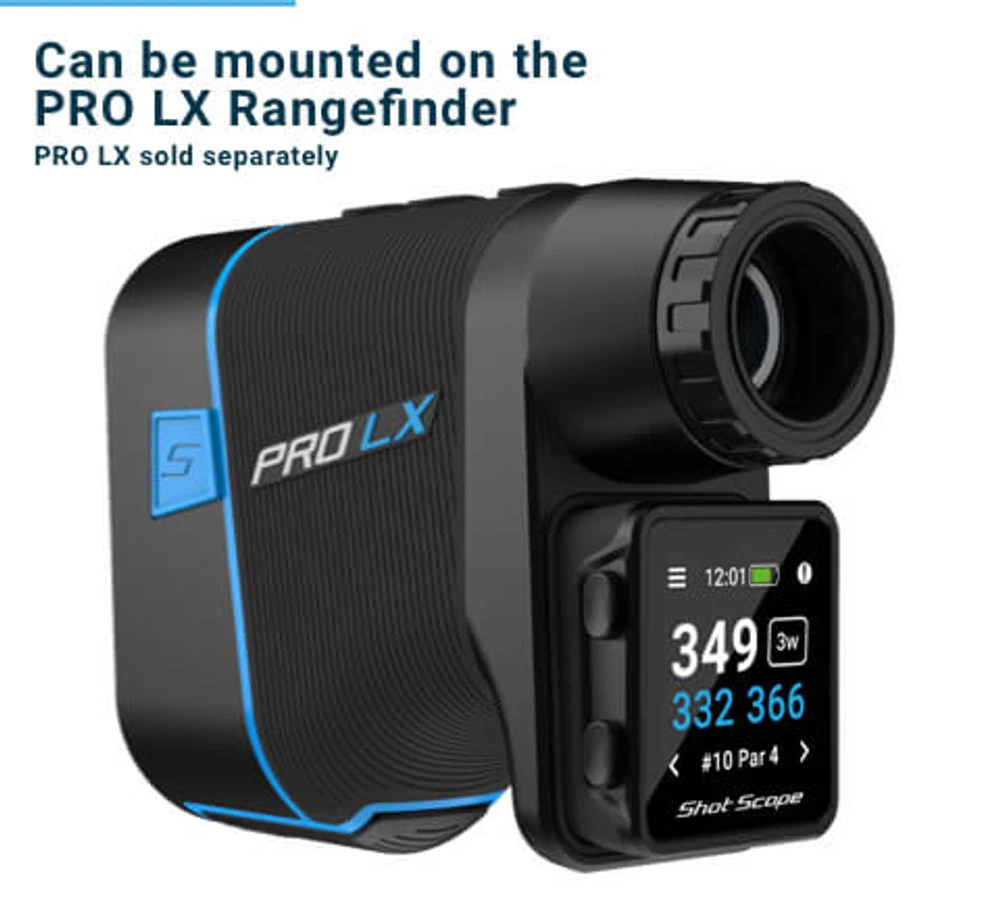 Shot Scope H4 Handheld GPS 14 Shot Scope H4 Handheld GPS - Image 12