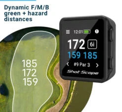 Shot Scope H4 Handheld GPS 20 Shot Scope H4 Handheld GPS -Hot Sale Golf Shop H4 Handheld Black 480x441 Desktop 6 04777.1656613882