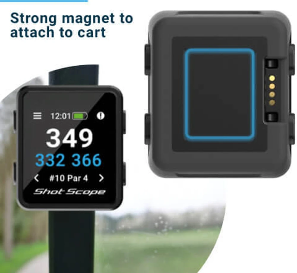 Shot Scope H4 Handheld GPS 11 Shot Scope H4 Handheld GPS - Image 9