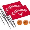 IZZO Golf Callaway Backyard Driving Range Set -Hot Sale Golf Shop IZZO C20223 2 51964.1622150306