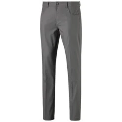 PUMA Golf Jackpot 5 Pocket Pant -Hot Sale Golf Shop Jackpot 577975 06 QS 00145.1636442069