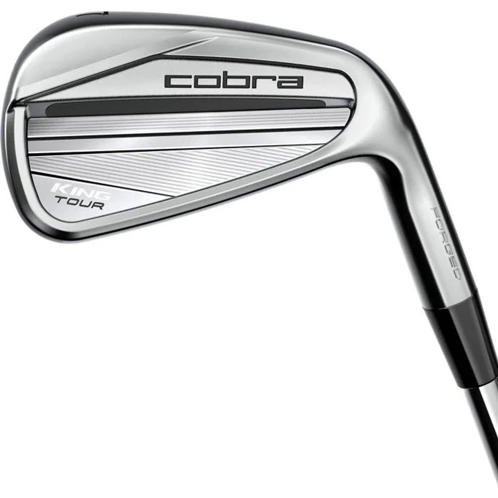 Cobra Golf KING Tour Irons - 2023 3 Cobra Golf KING Tour Irons - 2023