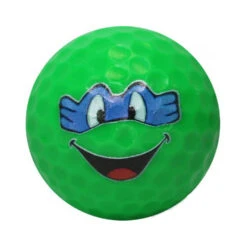 Teenage Mutant Ninja Turtles Golf Ball