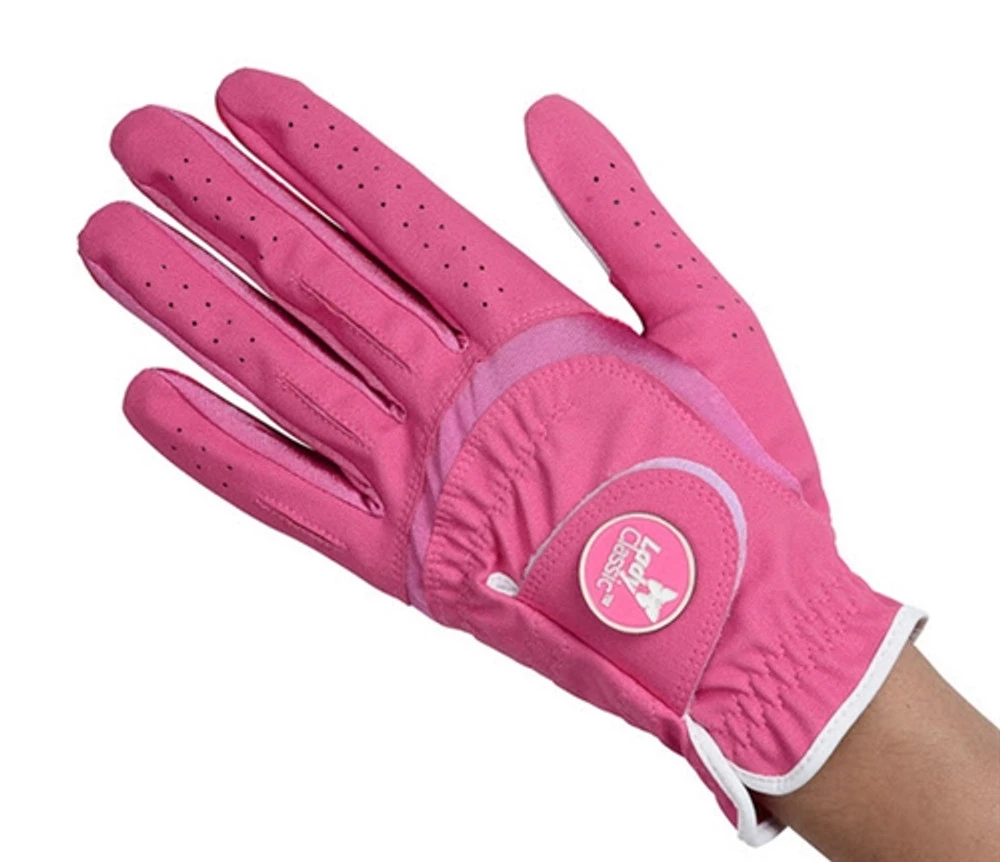 Lady Classic Soft Flex Golf Gloves 3 Lady Classic Soft Flex Golf Gloves