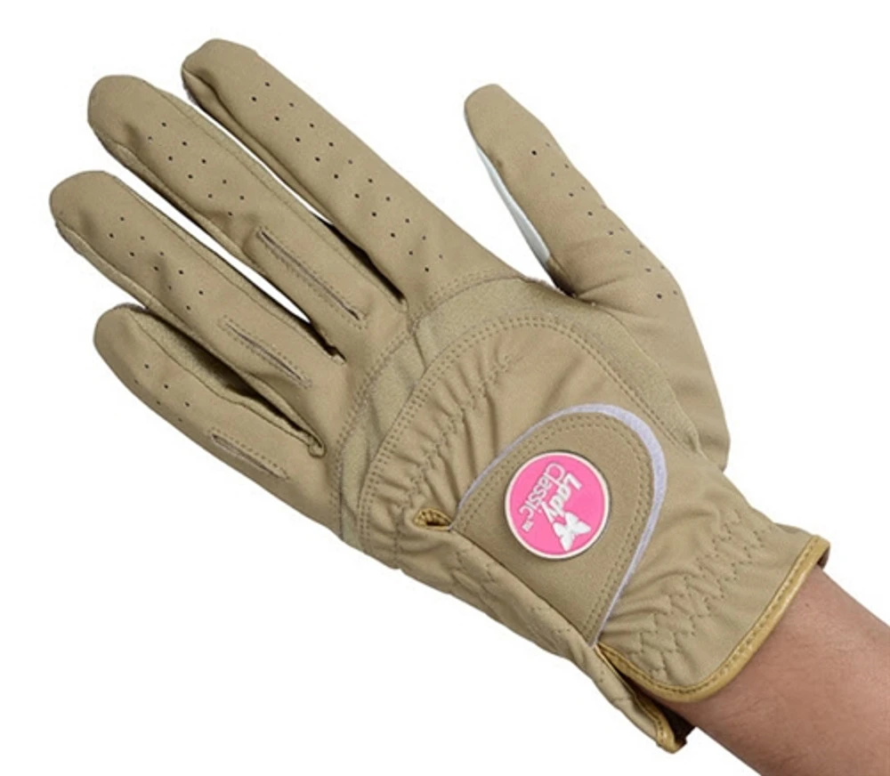 Lady Classic Soft Flex Golf Gloves 4 Lady Classic Soft Flex Golf Gloves - Image 2