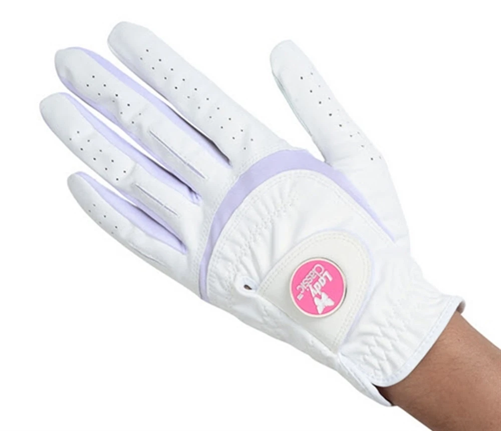 Lady Classic Soft Flex Golf Gloves 8 Lady Classic Soft Flex Golf Gloves - Image 6