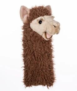 Daphne's Animal Headcovers - Llama