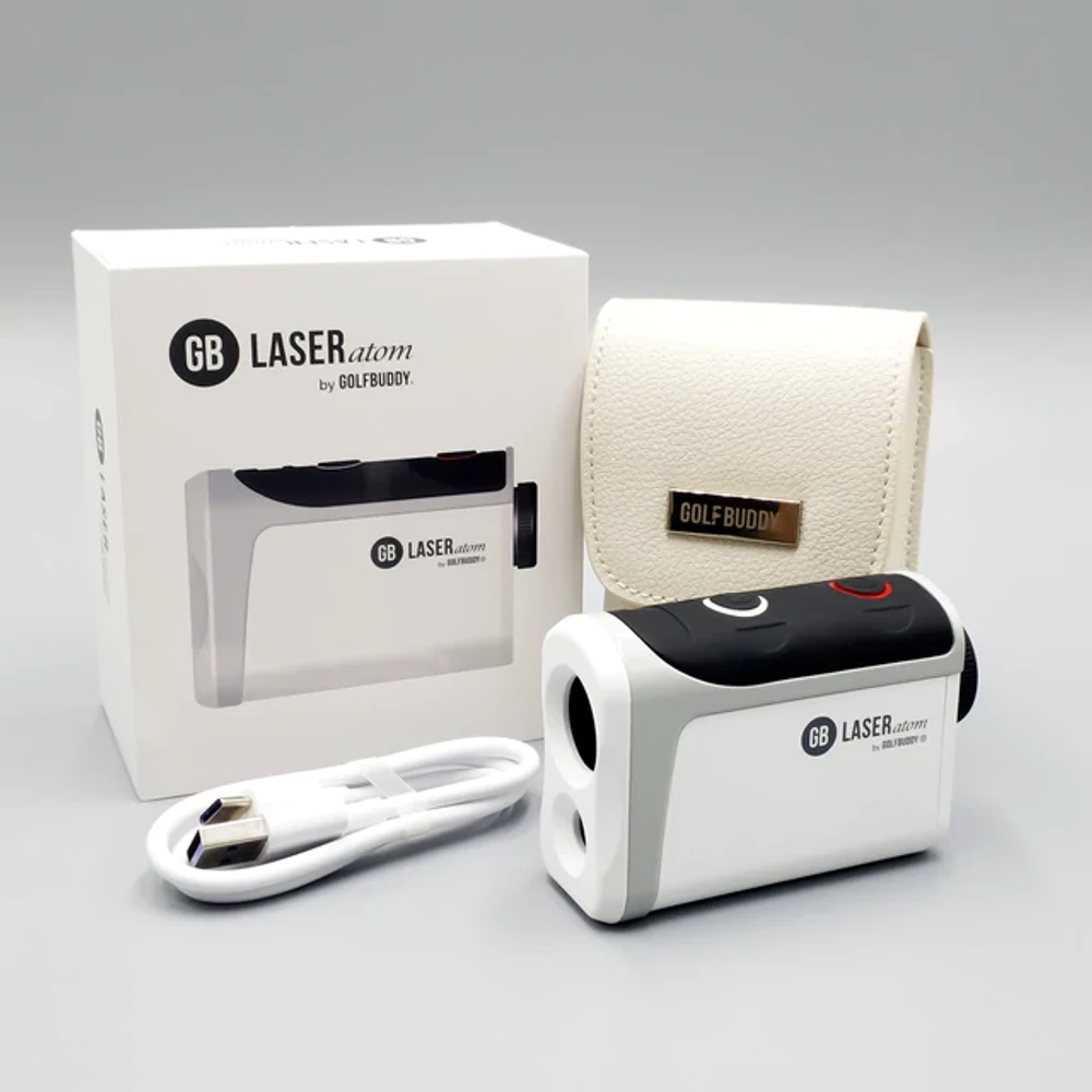 GolfBuddy Laser Atom Rangefinder 9 GolfBuddy Laser Atom Rangefinder - Image 7