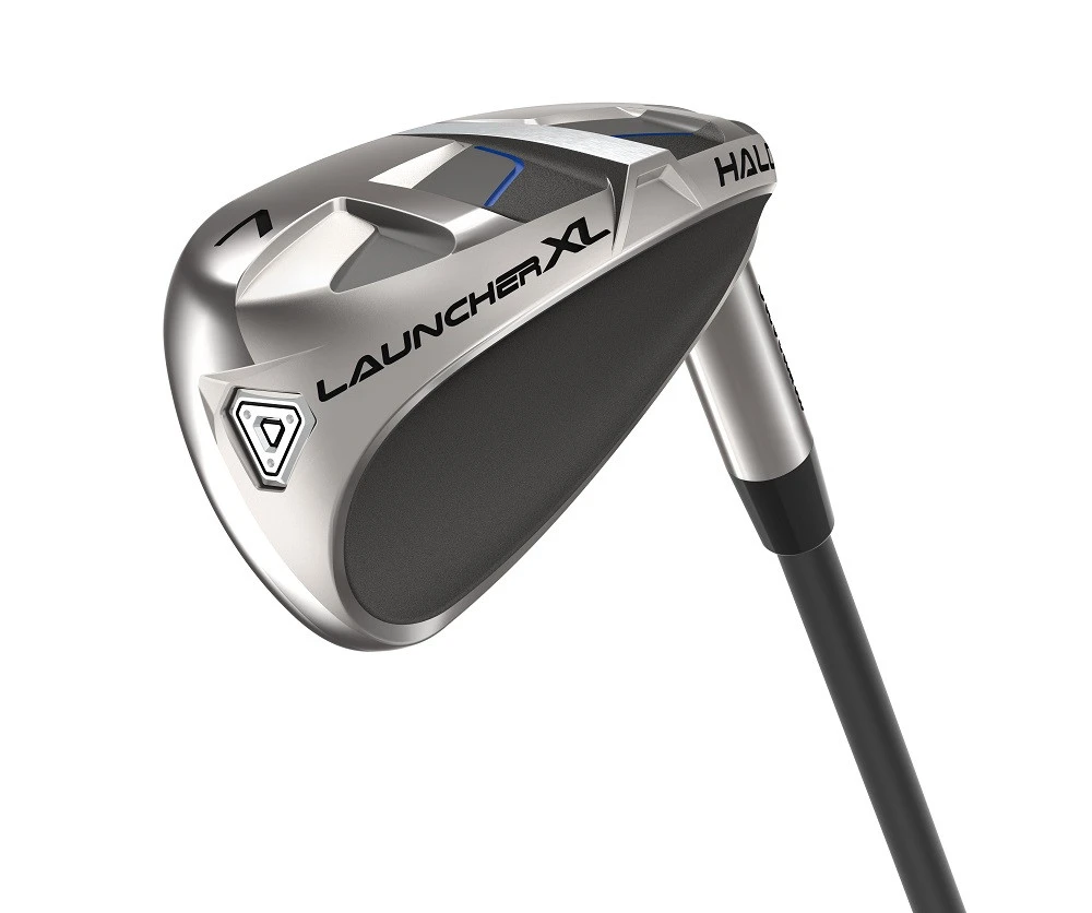 Cleveland Golf Launcher XL Halo Irons - Steel 4 Cleveland Golf Launcher XL Halo Irons - Steel - Image 2