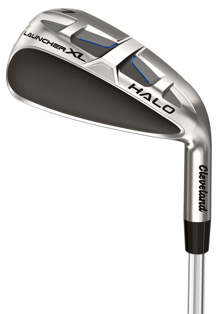 Cleveland Golf Launcher XL Halo Irons - Steel 3 Cleveland Golf Launcher XL Halo Irons - Steel